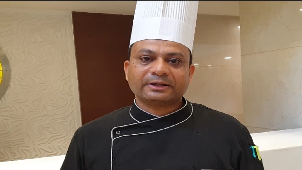 Moinuddin becomes master chef