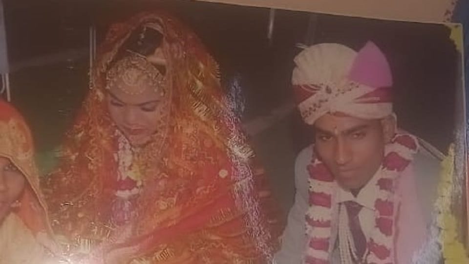 cruelty with wife got married a year ago After killing husband went police station