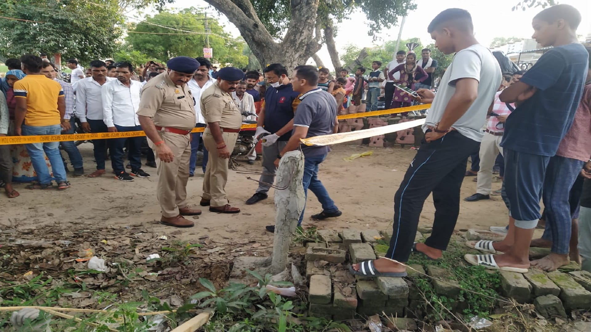 UP: Son along with his family members killed two including Arvind after angered by court marriage of mother