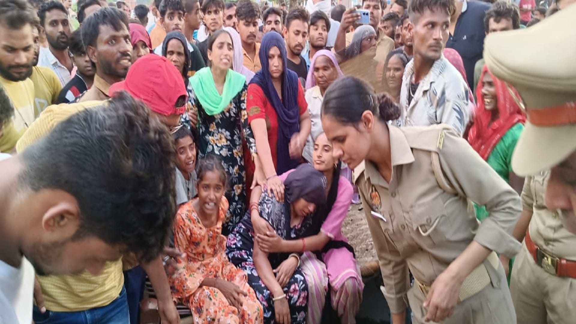 UP: Son along with his family members killed two including Arvind after angered by court marriage of mother