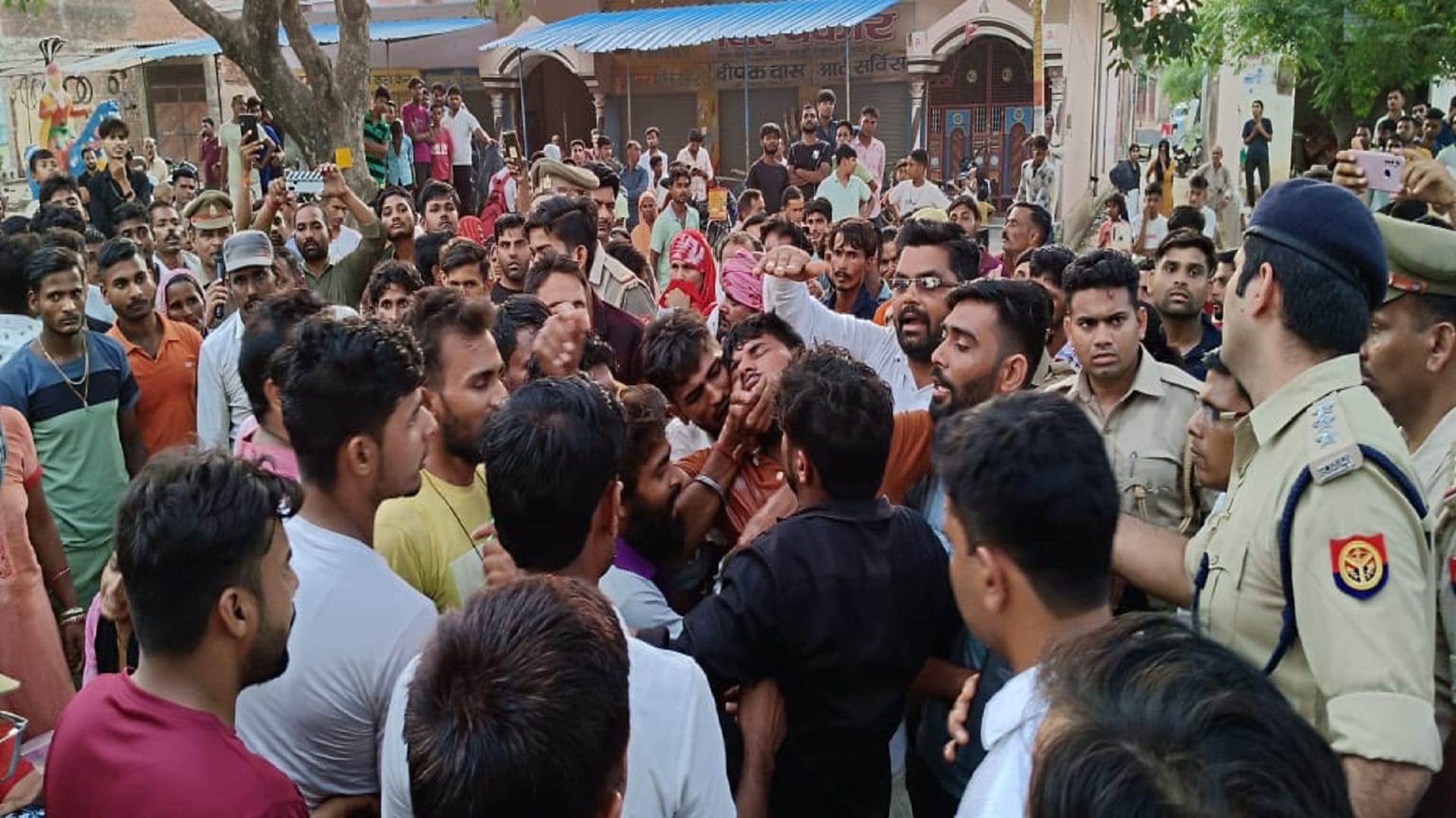 UP: Son along with his family members killed two including Arvind after angered by court marriage of mother