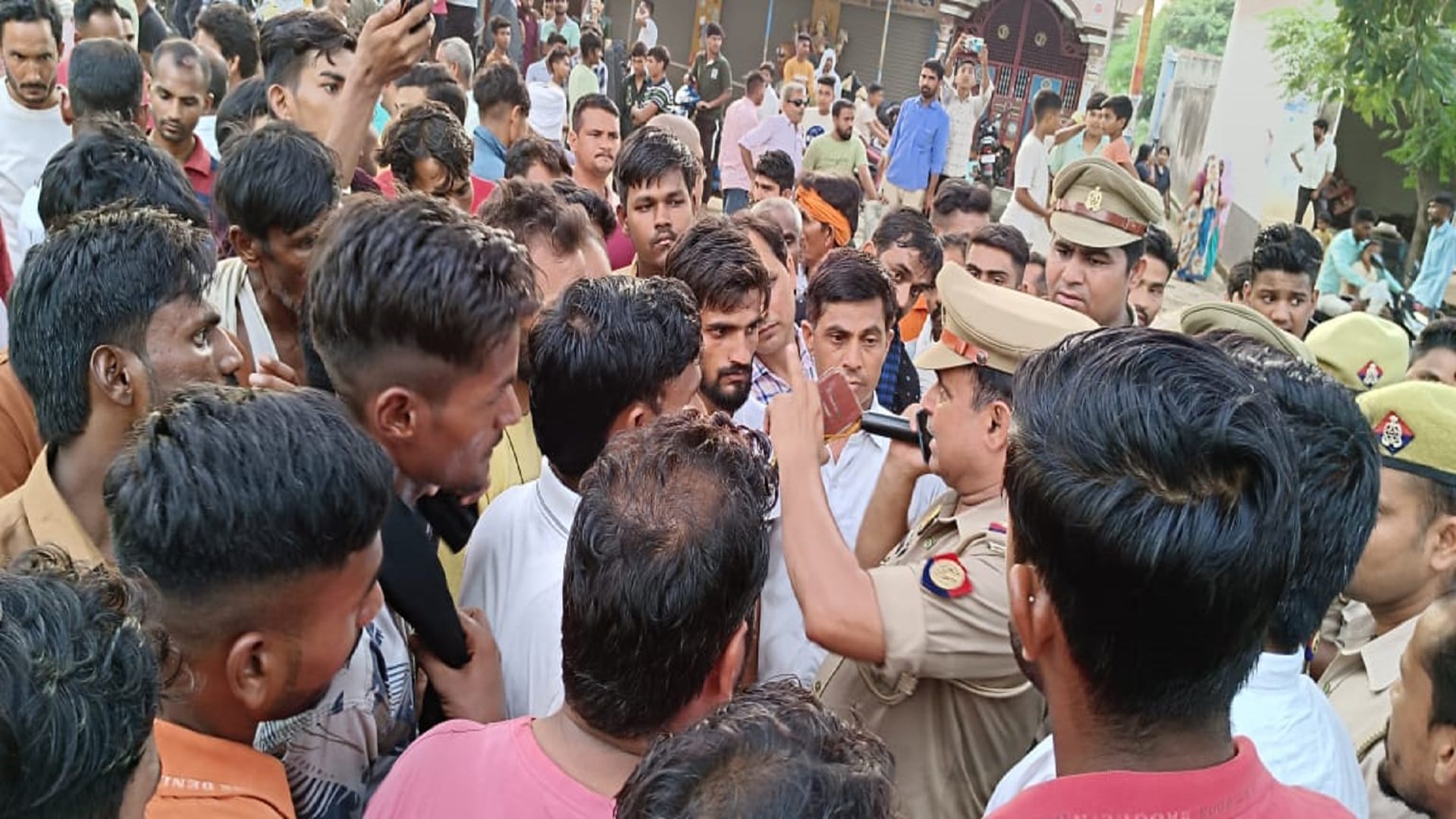 UP: Son along with his family members killed two including Arvind after angered by court marriage of mother