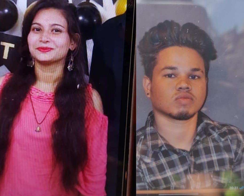 Married for love, could not live together, then the lover couple committed suicide