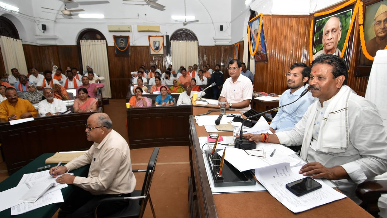 Prayagraj Municipal Corporation: The people of the city will assess the house tax themselves, GIS survey cance