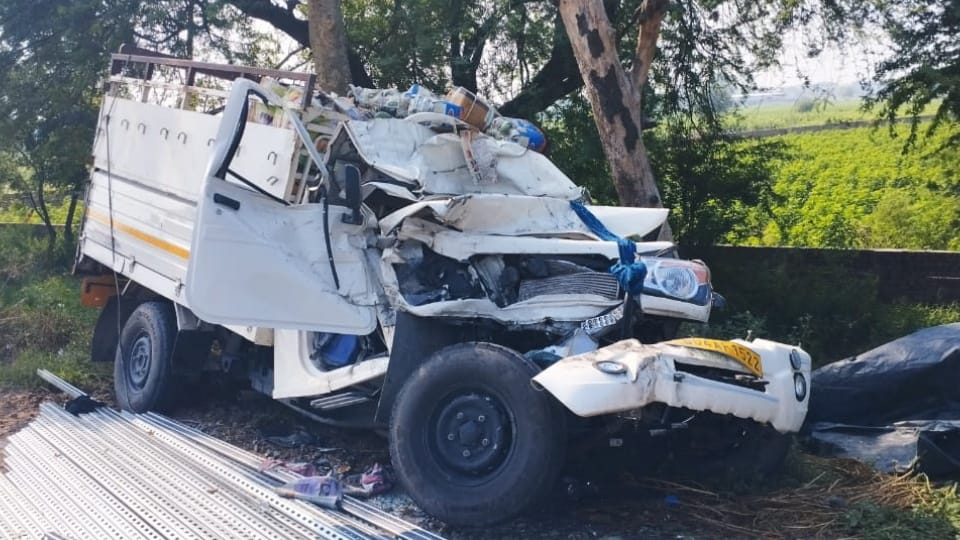 Road Accident in Lambi and malout of muktsar, five died