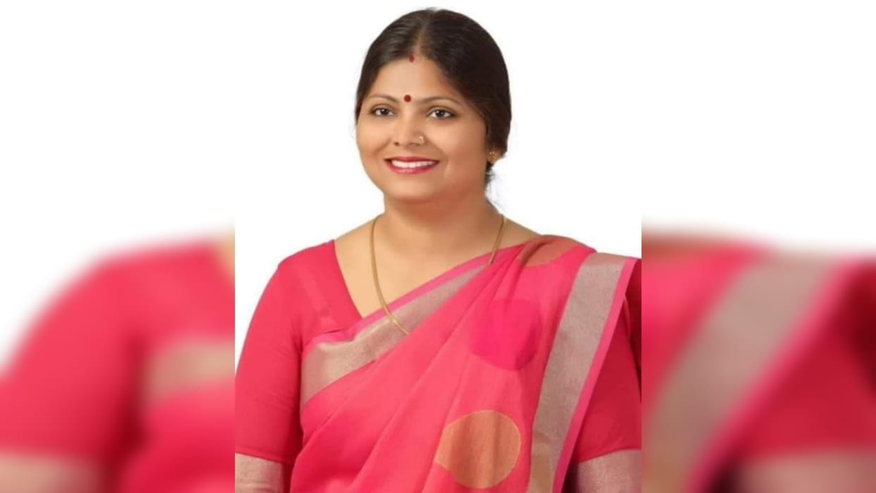 Rajasthan Politics Rakhi Gautam was made Rajasthan President of Mahila Congress