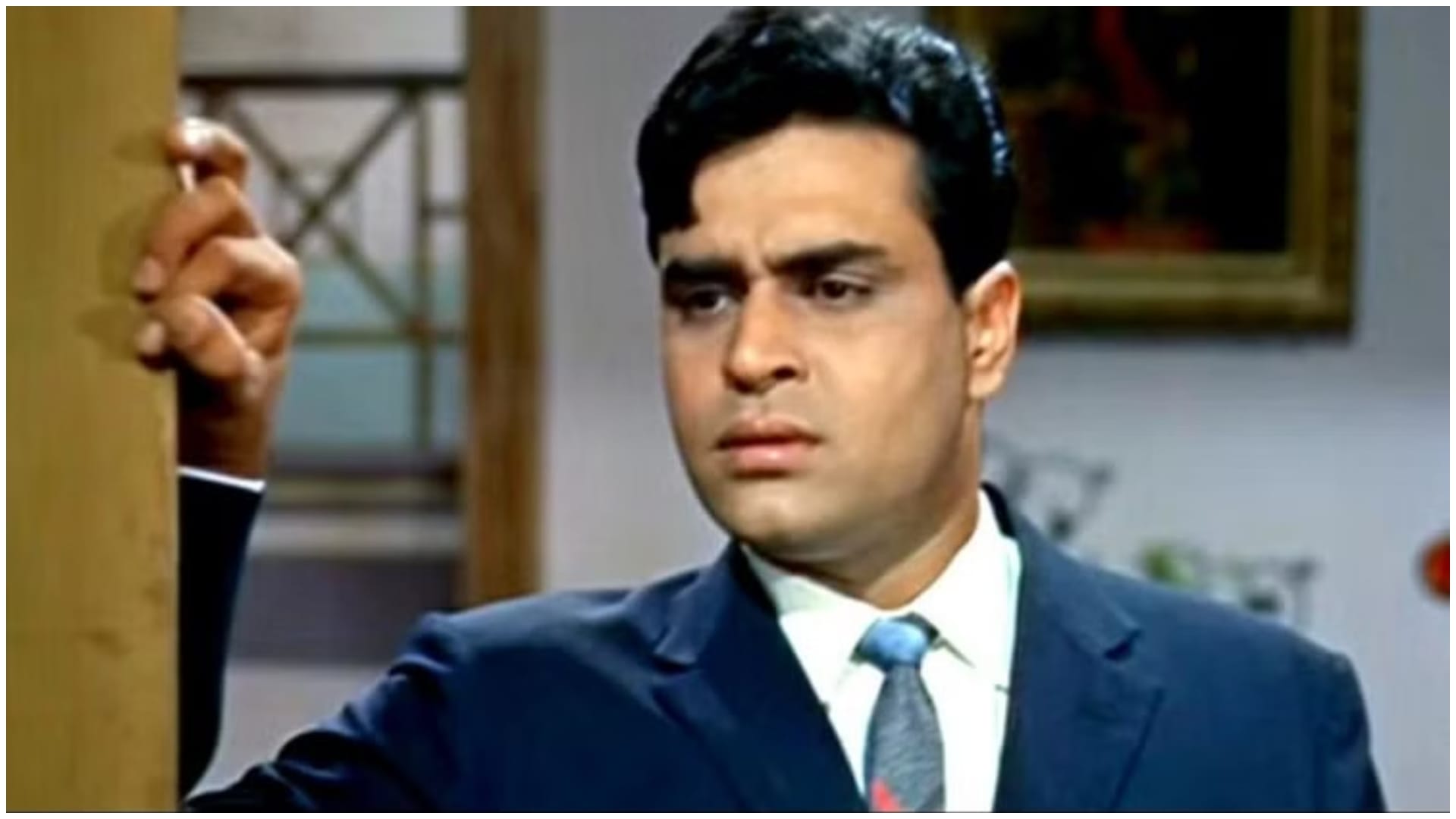Monday Flashback: Rajendra Kumar got angry over sunil dutt wife sanjay dutt mother Nargis due to this reason