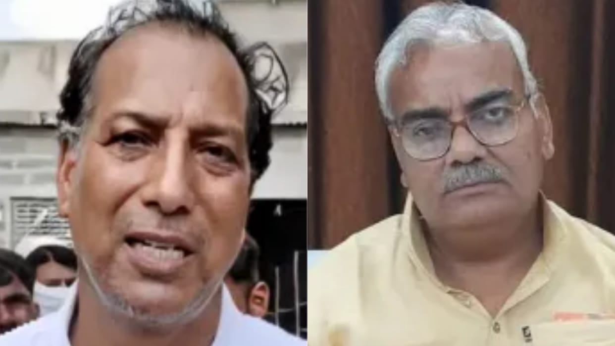 Sacked Rajasthan minister Rajendra Gudha BJP MLA Madan Dilawar suspended from assembly unruly behaviour
