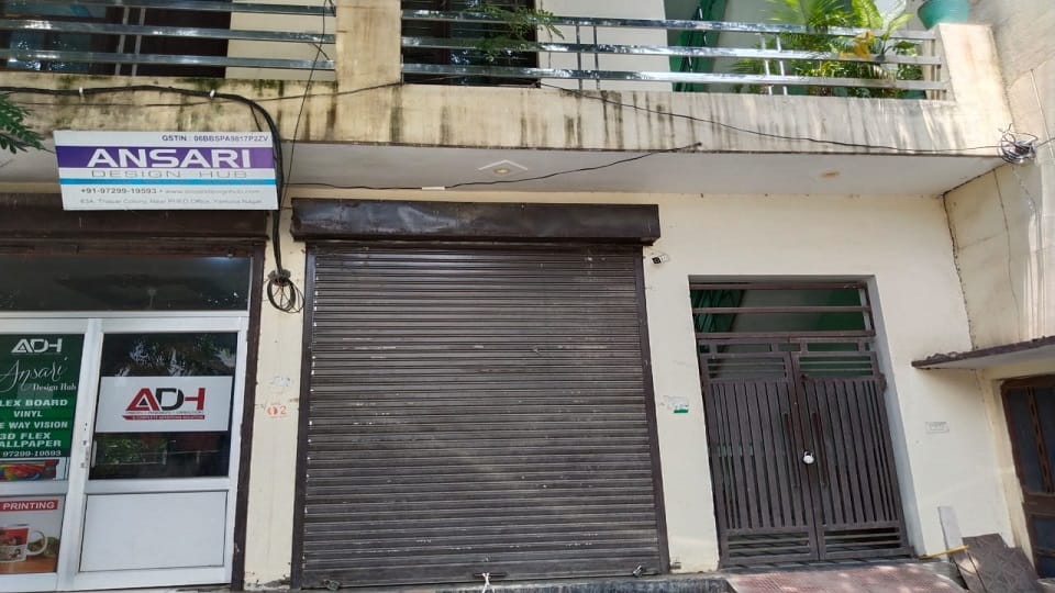 Attempted robbery by taking financier at gunpoint in Yamunanagar, both miscreants overpowered in clash