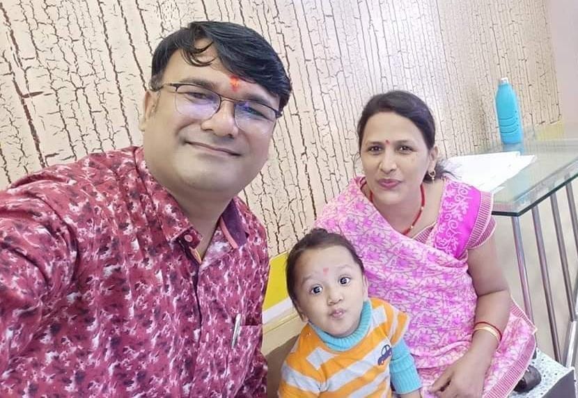 MP News: The car of a couple coming from Shahdol to Jabalpur fell into the river, husband and wife died