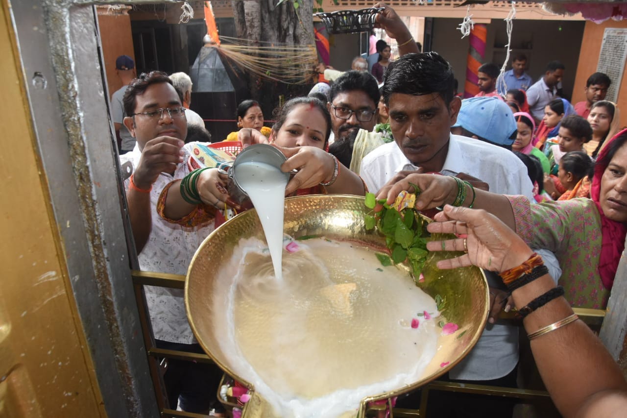 sawan somvar shiv mandir pics