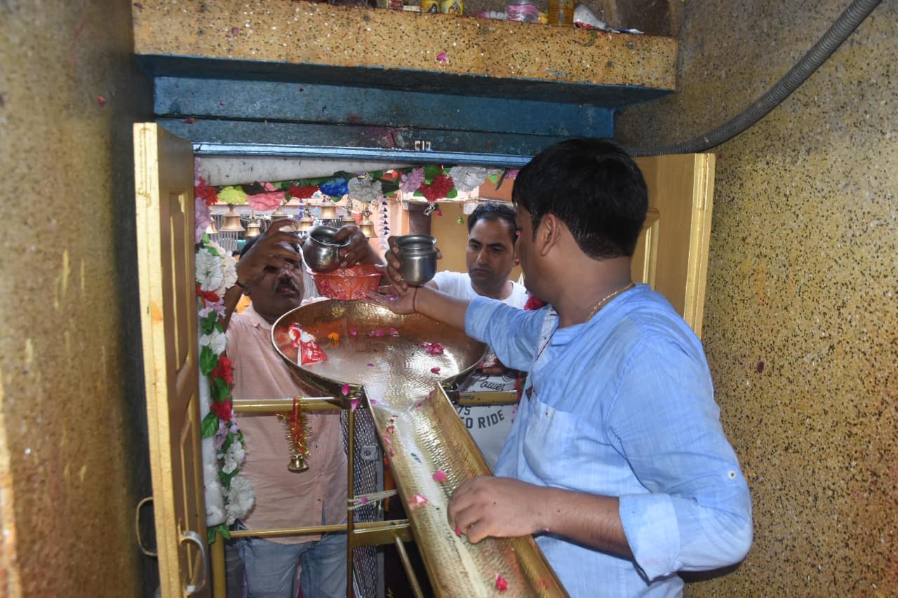 sawan somvar shiv mandir pics