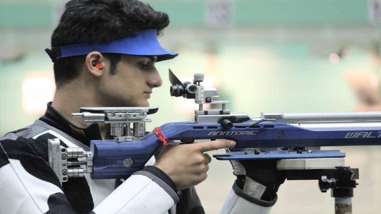 Rohru's Surya Pratap Banshtu will represent the country in the World University Games