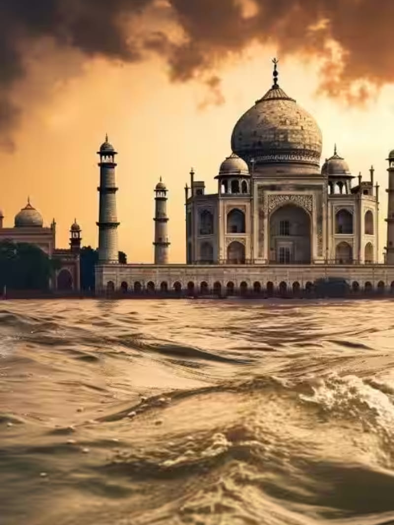 World Tourism Day 2023 Foreign Tourist Favourite Famous Places in India