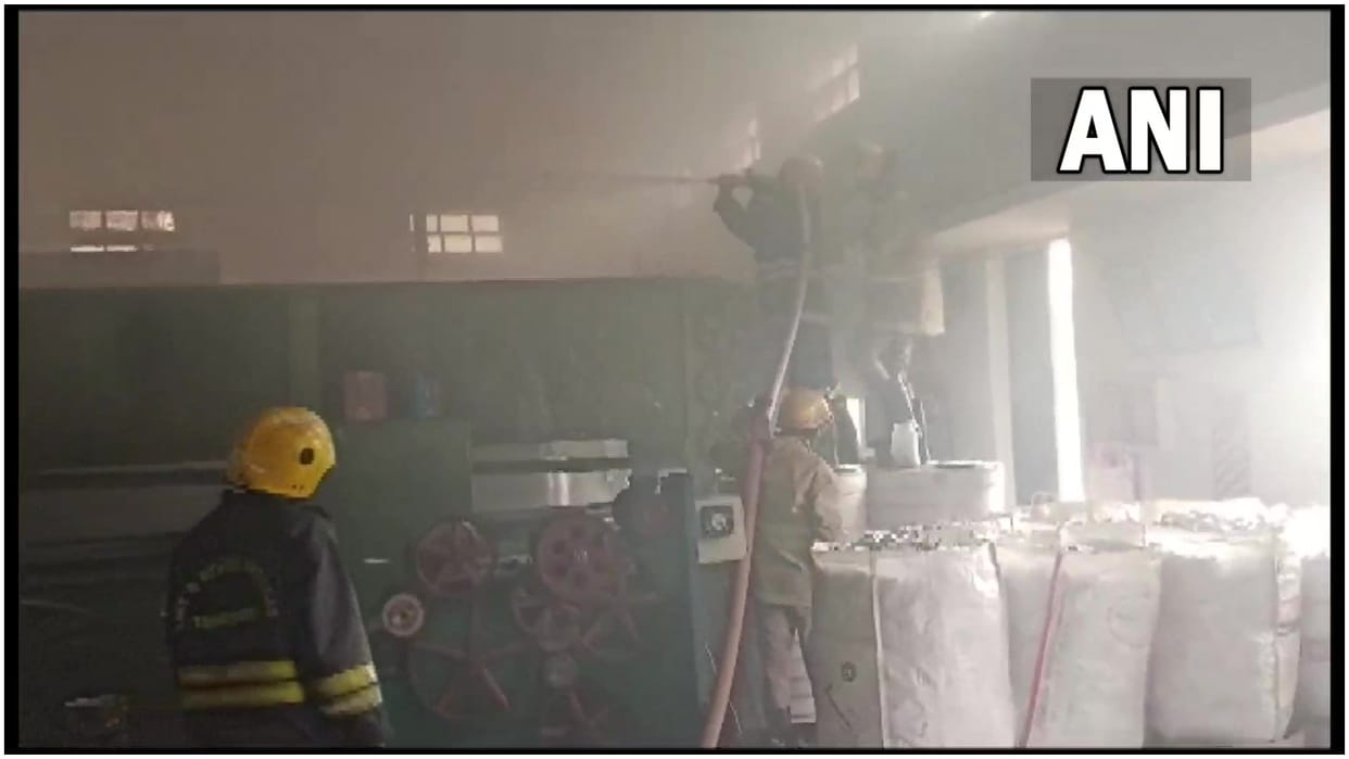 News Updates explosion occurred at matchbox manufacturing unit in Sivakasi Virudhunagar Tamil Nadu