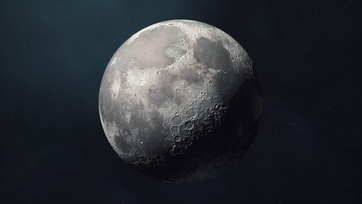 Moon Mystery: what is inside the moon scientist are able to declare
