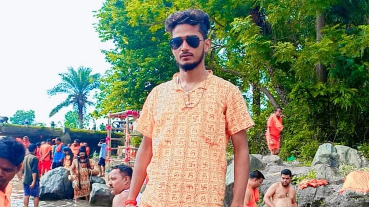 Youth dies after falling from roof in Nalanda; relatives accused police of running away from spot