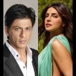 शाहरुख खान-प्रियंका चोपड़ा