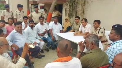 Attempt to disturb harmony in Darbhanga failed again; Conspiracy averted due to promptness of administration