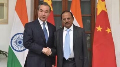 NSA Doval meets top Chinese diplomat Wang Yi in Johannesburg, discusses bilateral ties
