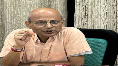 Director of IIT Mandi Pro Laxmi Dhar Behera statement today