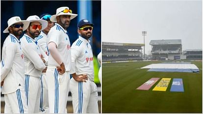 IND vs WI 2nd Test Draw Highlights: India wins series 1-0 vs West Indies; WTC updated Points Table Rankings