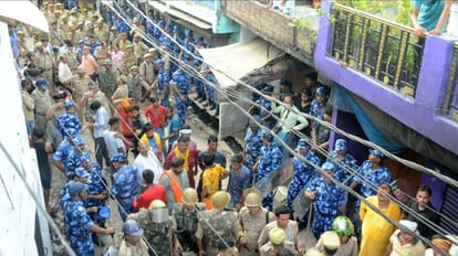 Police filed FIR against 250 people for ruckus during Kanwar Yatra in Bareilly