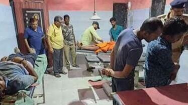 Bihar News: Criminals fired at Sitamarhi's Indo-Nepal border; shopkeeper death, staff condition critical