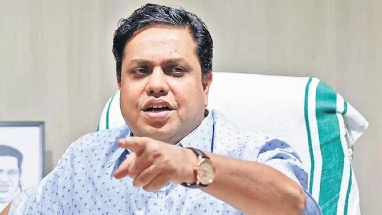 CPI M said Speaker A N Shamseer will not apologise for remarks about Hindu deity