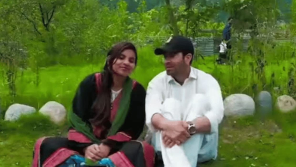 Married Indian woman Anju goes on sightseeing trip in Pakistan with her Facebook friend Nasrullah
