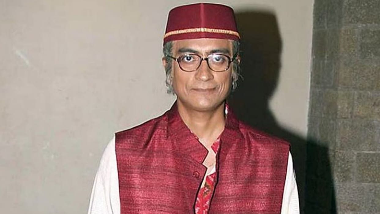 TMKOC Bapuji amit bhatt netizen asks if he chew gutka actor gives savage reply to trollers