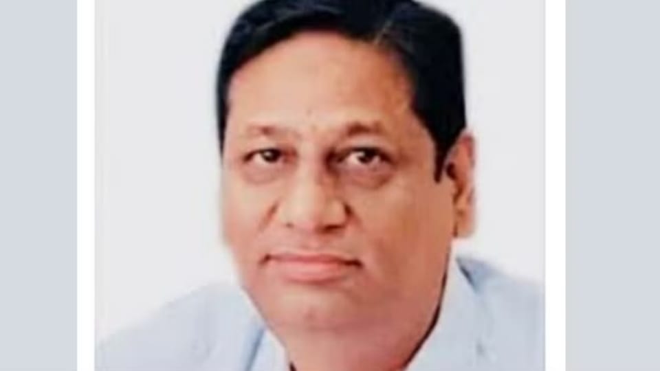 Former Congress leader Ashwini Sekhri joined BJP