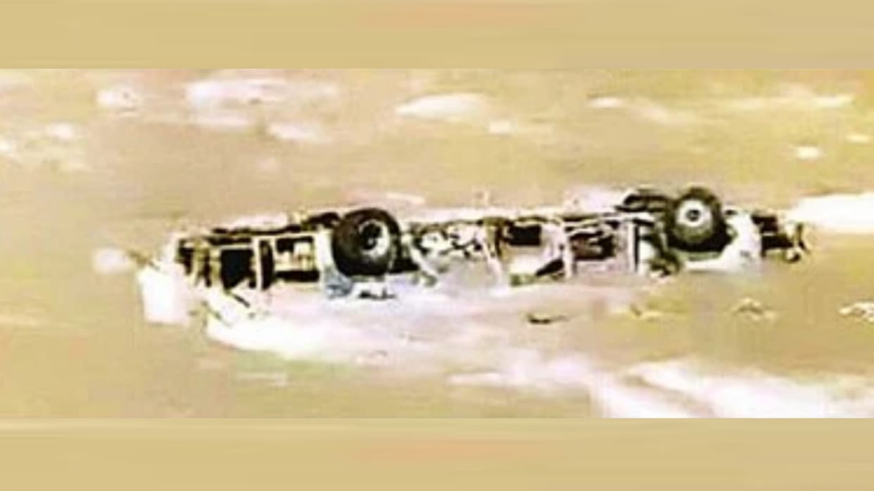 11 people missing: A bus found in vyas river of manali.