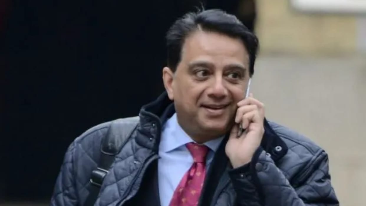 UK court orders Indian-origin lawyer to pay millions in fraud case