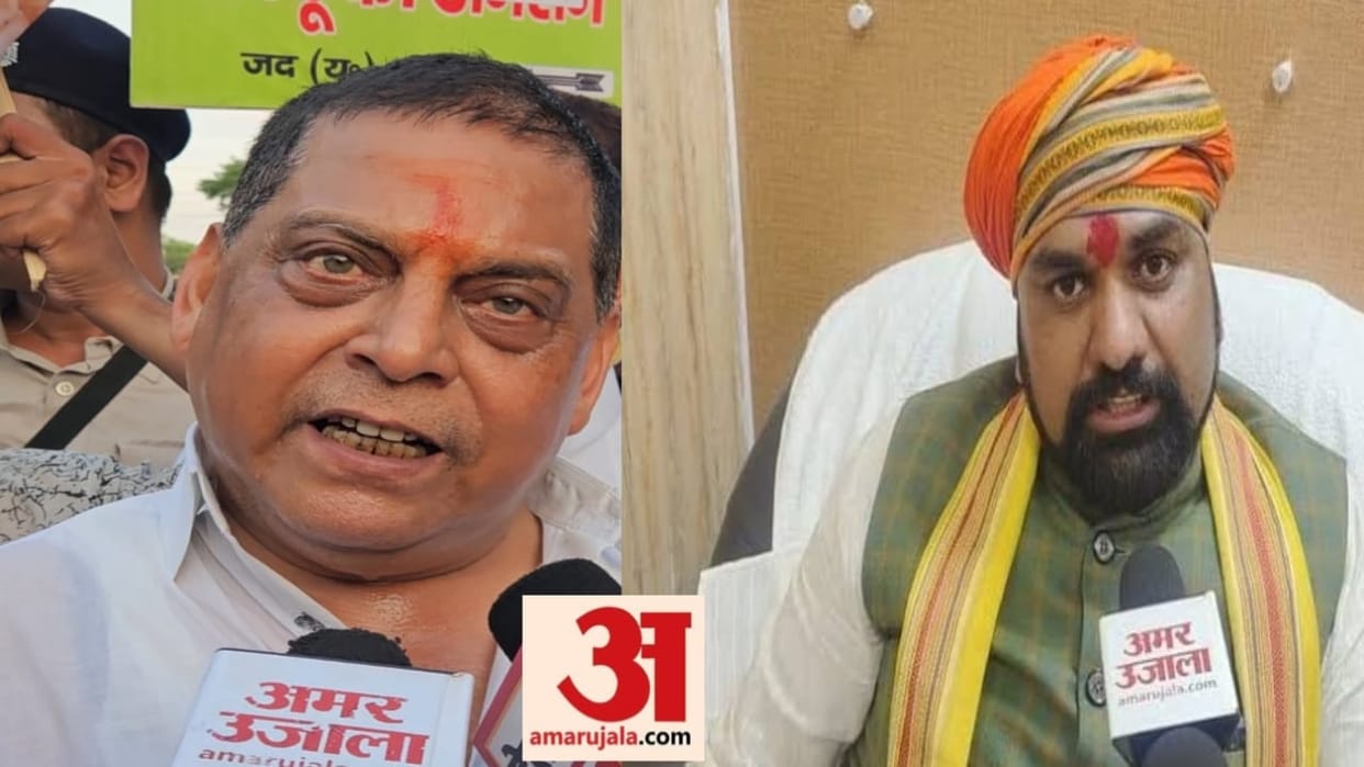Bihar News: Nitish Kumar's party JDU targets Samrat Chaudhary, MLC Neeraj Kumar alleges forgery, fake degree