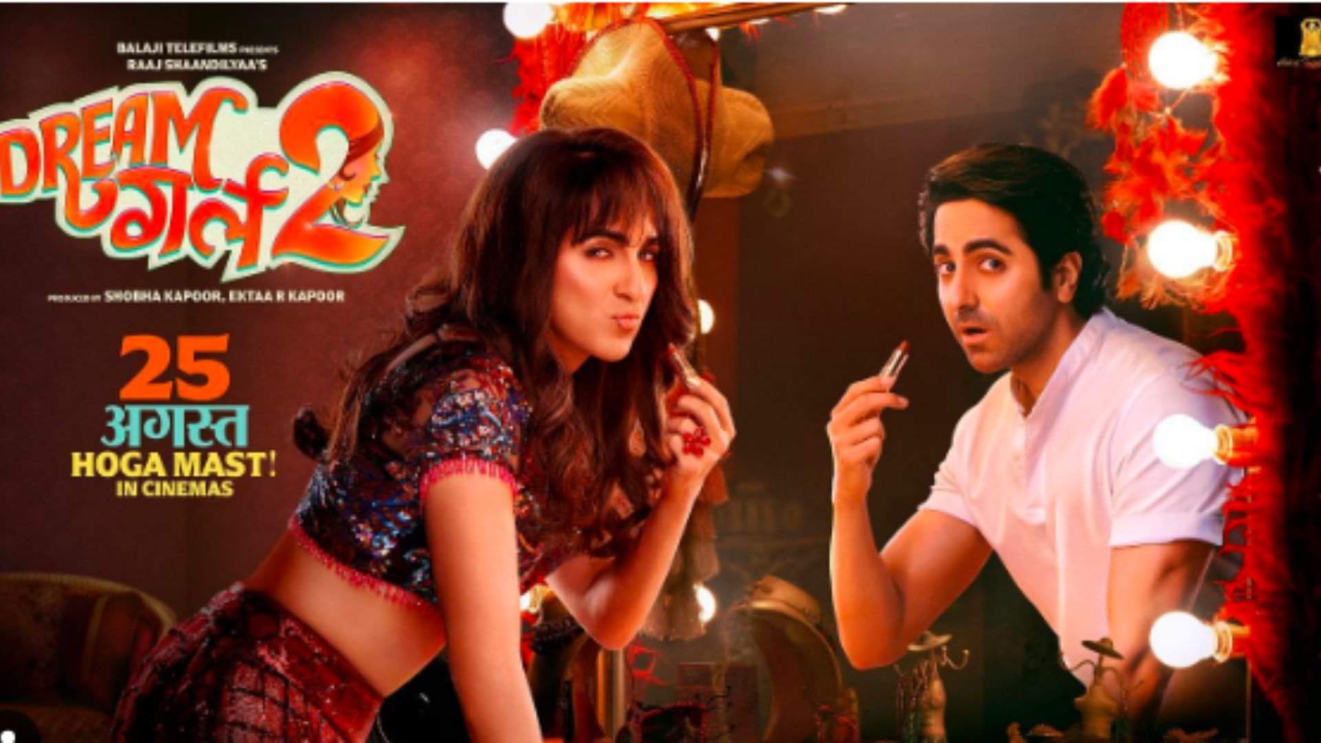 Ananya Panday on 14 year age gap with Dream Girl 2 co-star Ayushmann Khurrana I dont think its todays issue