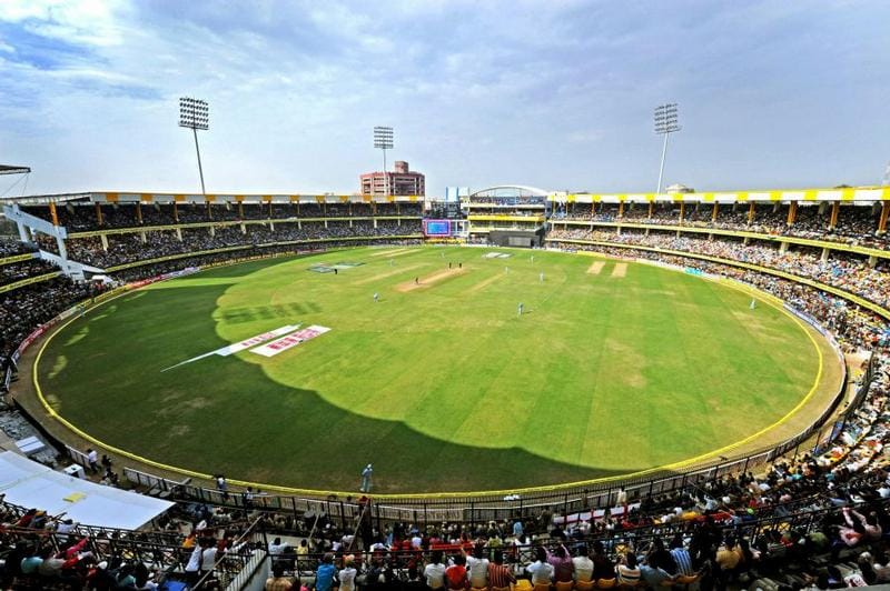 One-day match between India and Australia will be held at Holkar Stadium in Indore, Afghanistan team will also