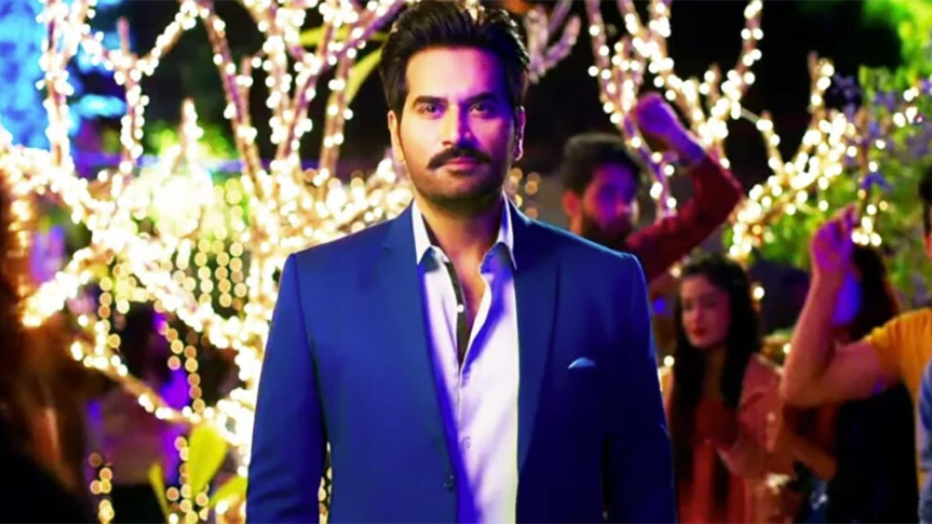 Pakistani actor Humayun Saeed said on ban in India It Is More Important we can Appreciate each other works