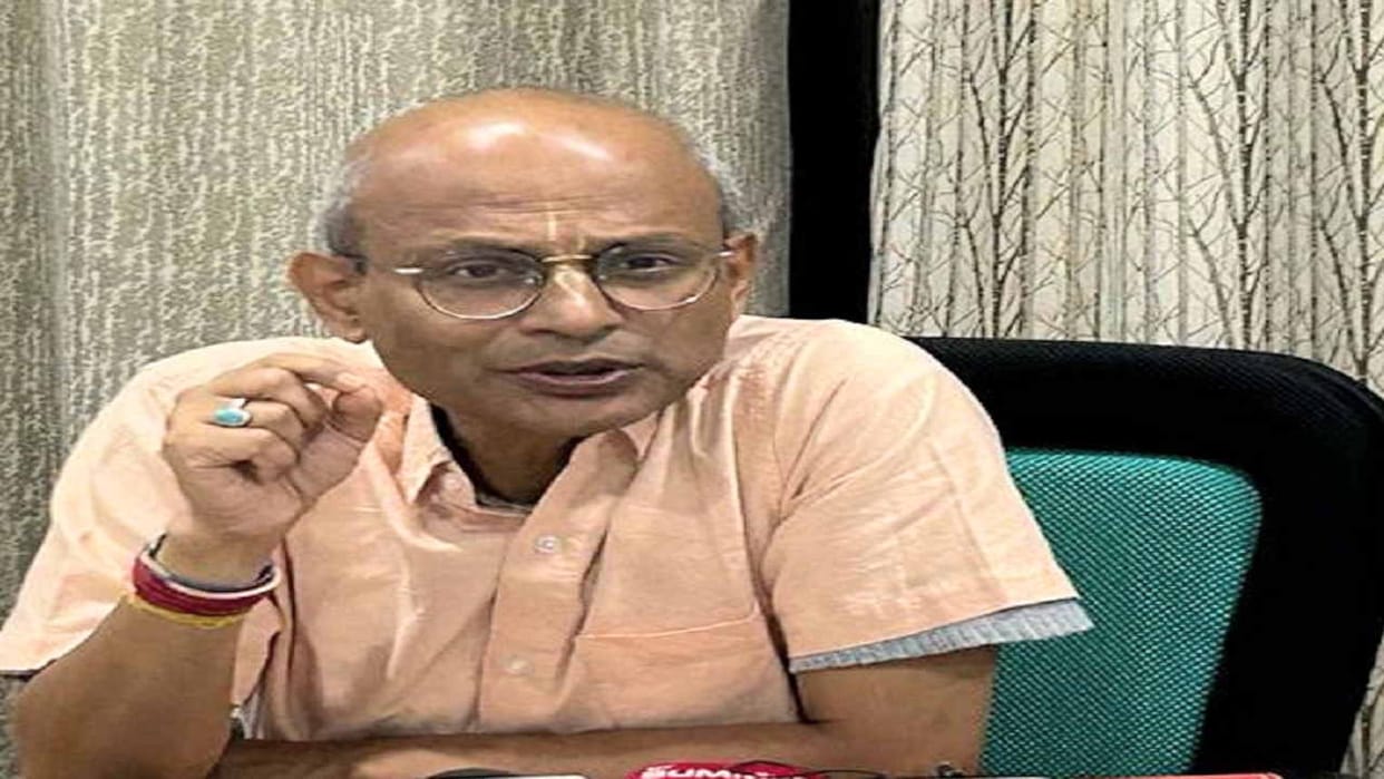 Director of IIT Mandi Pro Laxmi Dhar Behera statement today