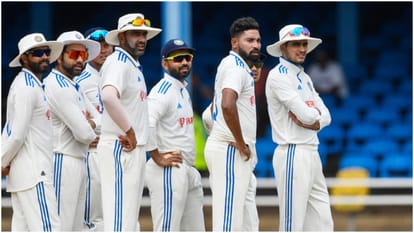 Rohit Sharma three word tweet after India missed chance to clean sweep West Indies; Mumbai or Trinidad