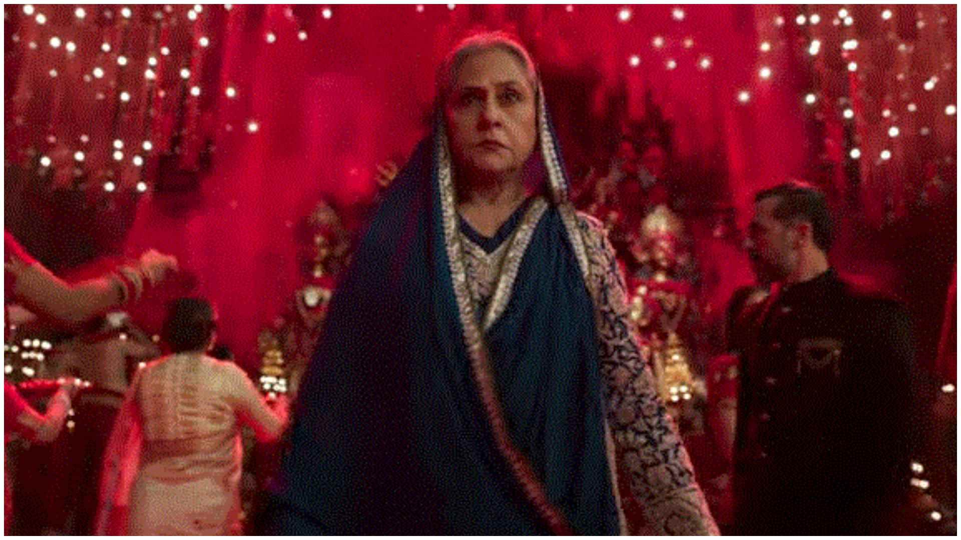 Shweta Bachchan Jaya Bachchan stepped out of her comfort zone for Rocky Aur Rani Kii Prem Kahaani
