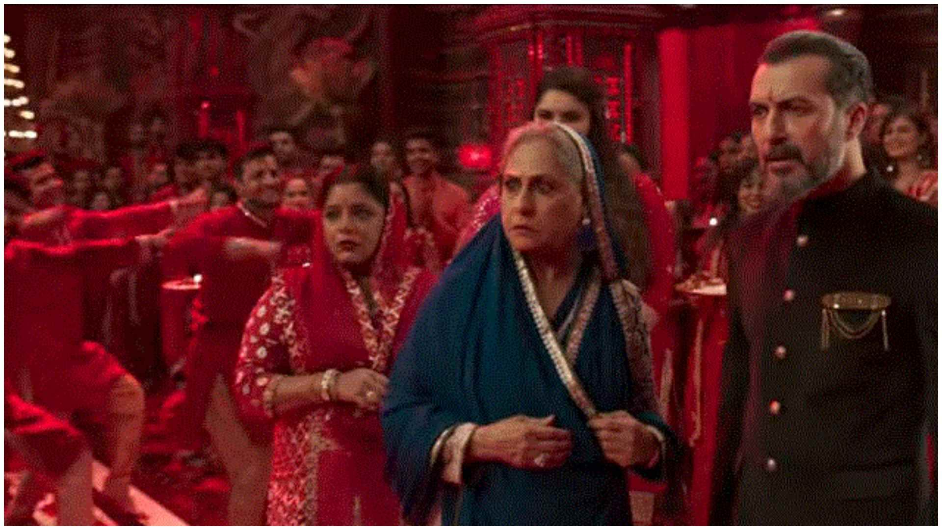 Rocky Aur Rani Ki Prem Kahaani: Netizens on Jaya Bachchan stern expressions in Dhindora Baje Re says So Real