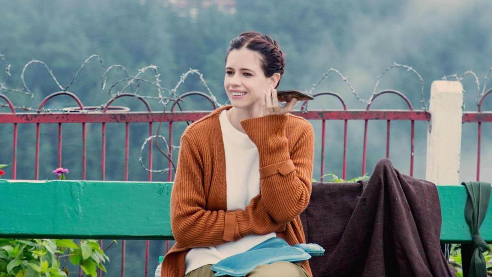 Kalki Koechlin opened up about facing racial discrimination Accused of taking drugs because of being fair