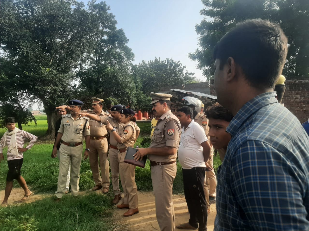Dead body of missing teenager found in pond, suspicion deepens on honor killing