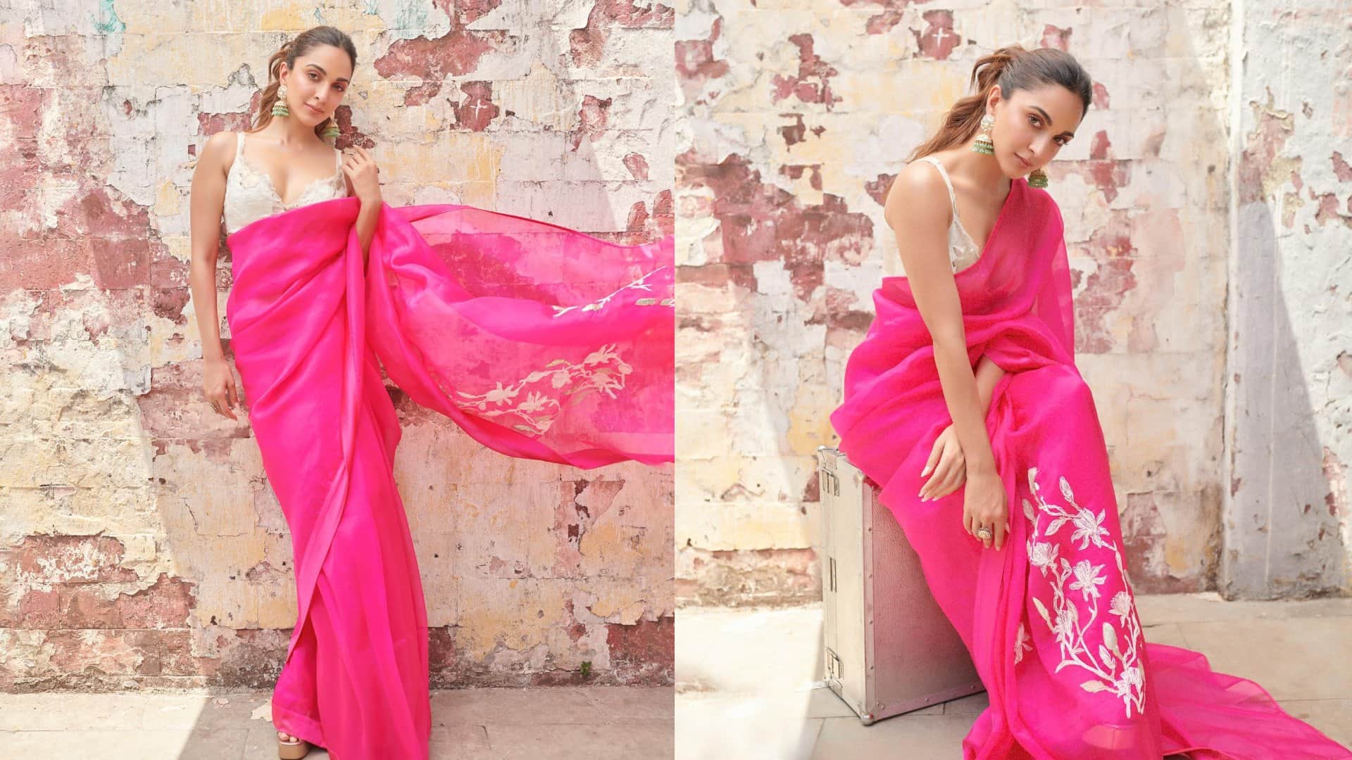 Kiara Advani stylish budget look you can recreate in hindi