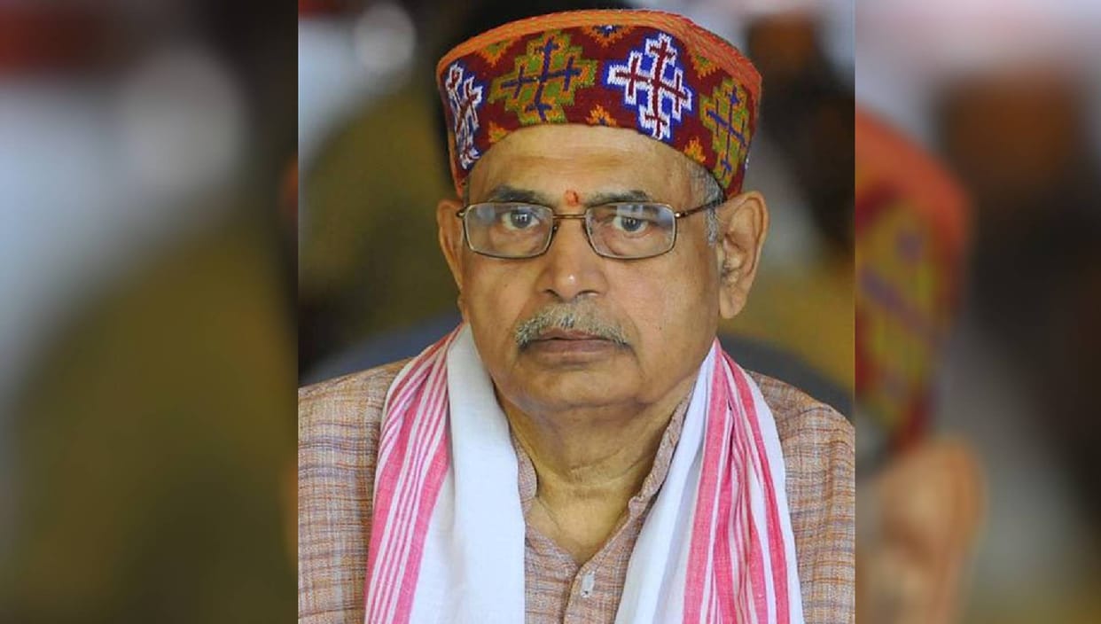 PM modi Remembers RSS leader Madan Das Devi and his services to the nation