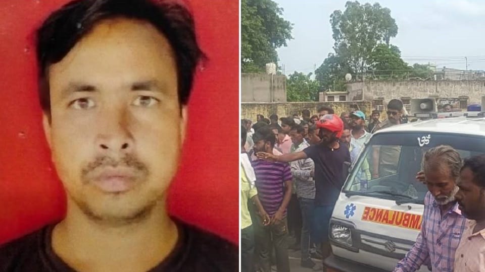Dead bodies of Surendra and Kunvarsen changed from post mortem house
