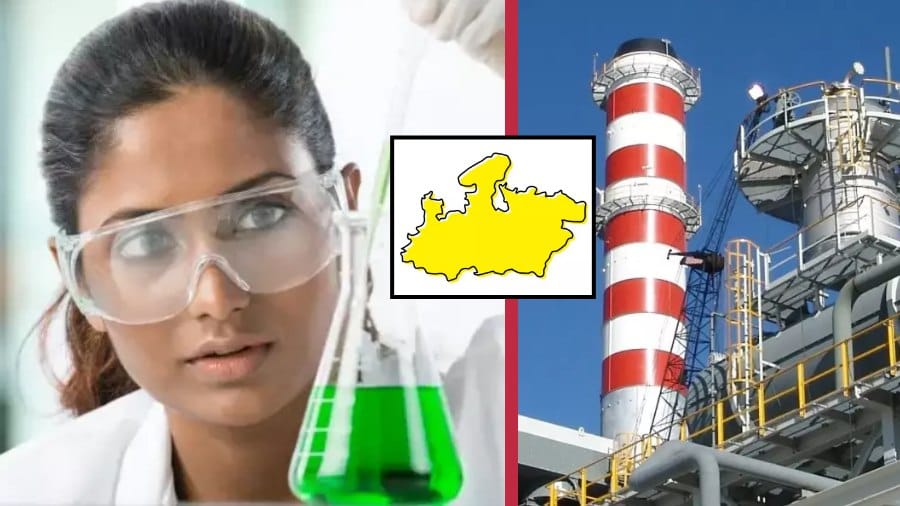 knowledge lifescience corridor indore to gwalior research business startup