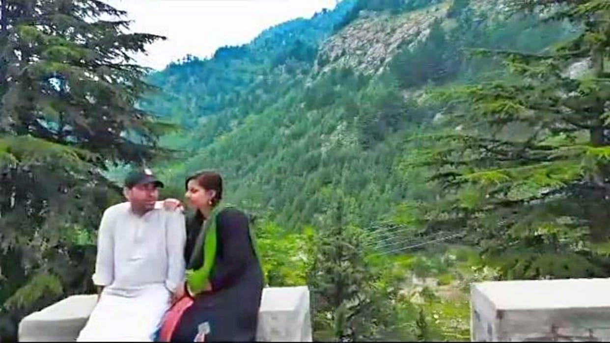 Anju's video shoot with Nasrullah surfaced in Pakistan