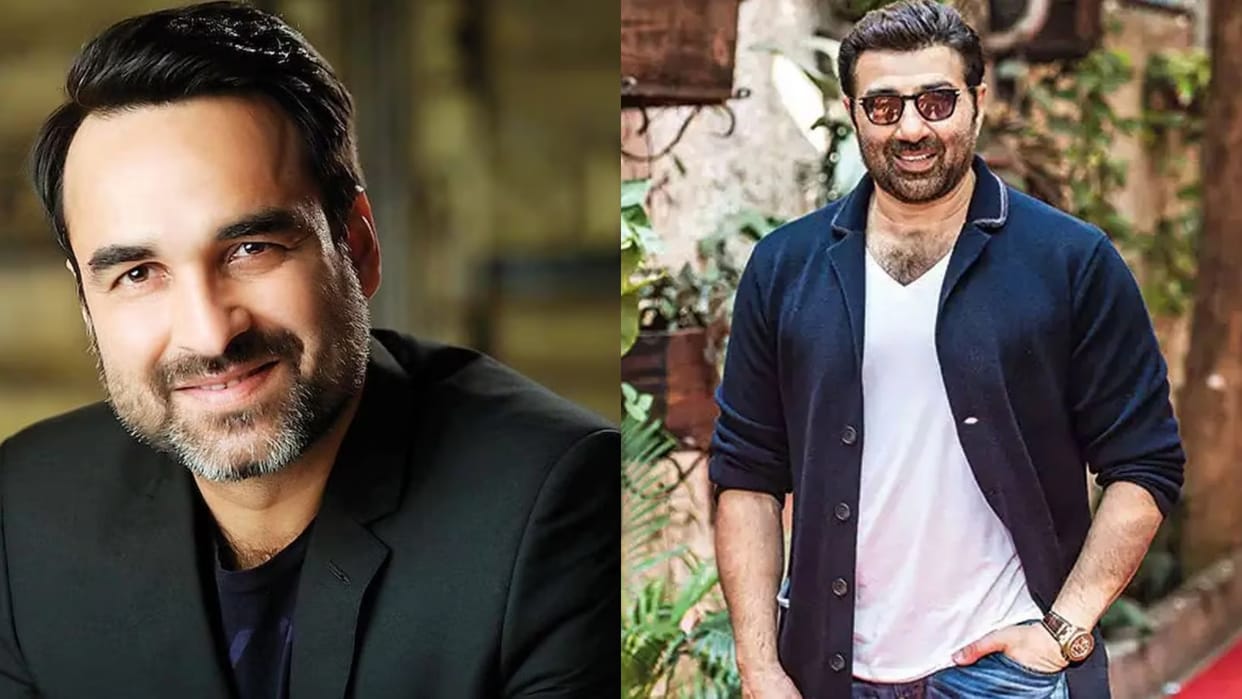 Pankaj Tripathi Reaction on Sunny Deol Statement on OMG 2 Vs Gadar 2 Know Details here